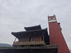 -水磨古镇