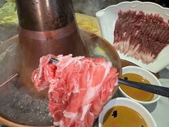 -马记伊源斋涮肉·清真菜(百子湾店)
