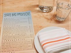 -State Bird Provisions