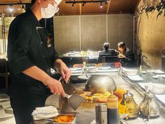 -水木锦堂·自助铁板烧(世贸天阶店)