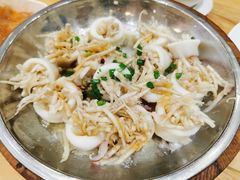鱿鱼蒸芋丝-金家港海鲜大排档(中山路店)