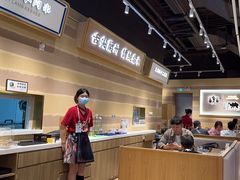 -舌尖尖·兰州牛肉面(浦东机场店)