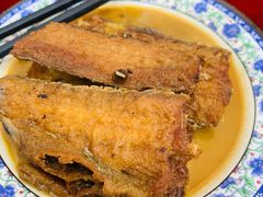 炖带鱼-老回回烩面馆(左家庄店)