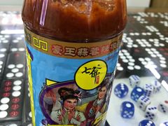 -七爷清汤腩·港式茶餐厅(世博店)