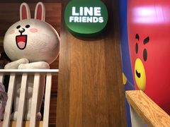 -line friends(明洞旗舰店)