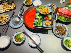 -楠小云·云南鲜牛野生菌自助火锅(九眼桥店)