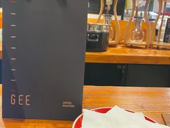 -Gee Coffee Roasters(万象天地店)