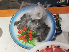 -曲氏老北京铜锅涮肉•火锅(不老街店)