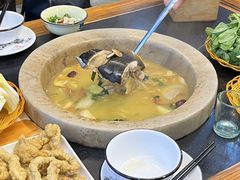 -抚仙湖生态石锅鱼野生菌(告庄店)