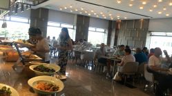 自助餐-上海浦东华美达大酒店·宴会厅
