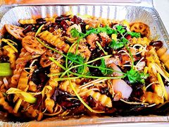 -万州浩客烤鱼(华阳店)