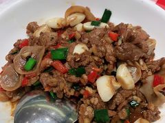-西贝(上海新梅广场店)