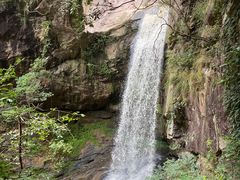 -天台山琼台仙谷景区
