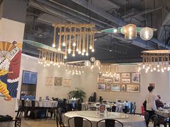 大堂-达叔香味海鲜(海棠68环球美食街店)