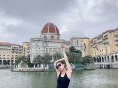 -平湖九龙山庄园圣马可酒店