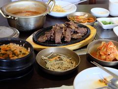 -Jin Go Gae Restaurant