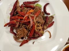 -陕西大厦中餐厅(陕西驻沪办店)