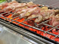 羔羊肉串-小寒羊烧烤(凯瑞时代大厦店)