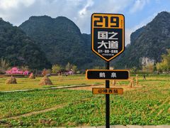 -靖西鹅泉风景区