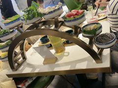 -烹然四季椰子鸡火锅(姚家园万象汇店)