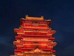 -寻梦滕王阁实景演出