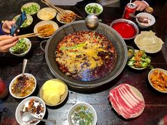 -四小区火锅·巷子里的重庆火锅(花照壁店)