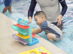 -水宝贝亲子游泳·水育早教运动中心(南海广场店)
