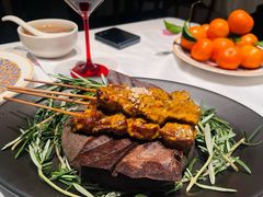 -狮拾久·现代新加坡料理(壹方城店)