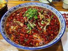 毛血旺-风波庄(临淄分舵店)