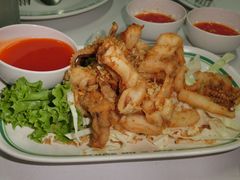 炸鱿鱼-T&K 海鲜