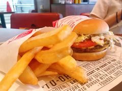-FATBURGER 特富客汉堡(外交公寓店)