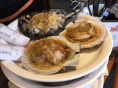 -马路边上·小海鲜烧烤(八一路店)