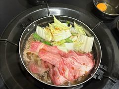-和牛 烧肉寿喜烧涮锅 善(心斎橋店)