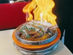 -蜜桃餐厅·伴山(绿宝广场店)