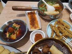 -小满手工粉(北京富力广场店)