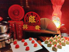 -上海东方佘山翰悦阁酒店·Vie全日制餐厅