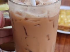 招牌冰奶茶-恒兴发茶店(水巷口店)