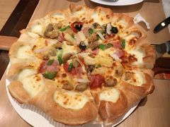 -必胜客(百联又一城店)