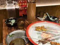 -北丐先生·野馄饨烧烤(雨花万象店)