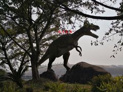 景点-自贡恐龙博物馆