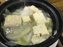 砂锅白菜（份）-老磁器口豆汁店(马家堡店)