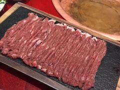 -前门·鲜肉火锅(长风店)