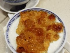 桃胶双皮奶-仁信老铺甜品(北京路店)