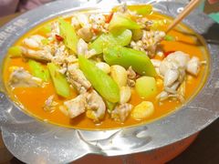 -魔鬼牛蛙小厨•脆皮烤鱼(上马墩光华时代店)