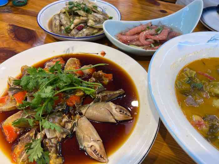 明馨小厨-"宁波有着参差不齐的品质的店 一个霸王餐的.