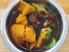 -鹍记特色牛杂面