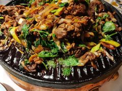 贝勒爷烤肉-京味斋·北京烤鸭(北京南站洋桥店)