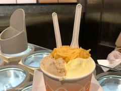 大米藏红花-Dip in Gelato(富民路店)