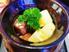 -秦炉烤肉(财富中心店)