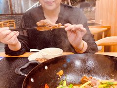 -大自然醉鹅·铁锅火焰鹅(上海联洋店)